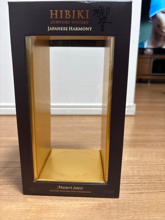 ウイスキー サントリー響 （お酒）の商品画像 - 査定依頼日：2026年1月27日 - 最高査定価格：28,000円