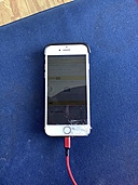 iPhone7 128G ゴールド（スマホ）の商品画像 - 査定依頼日：2020年4月25日 - 最高査定価格：3,500円