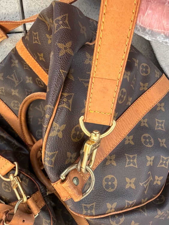 サックスープル（ブランドバッグ）の商品画像 - 査定依頼日：2026年10月18日 - 最高査定価格：100,000円