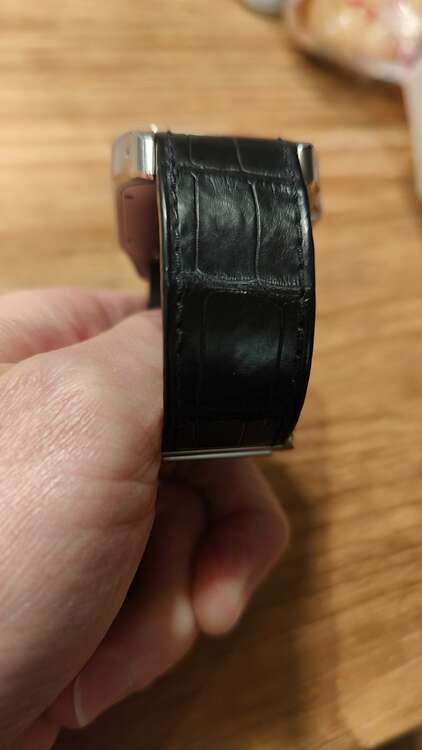 カルティエ サントス （高級時計）の商品画像 - 査定依頼日：2025年4月10日 - 最高査定価格：530,000円