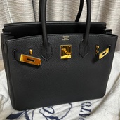 バーキン30（ブランドバッグ）の商品画像 - 査定依頼日：2025年7月21日 - 最高査定価格：3,000,000円