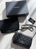 チェーンウォレット（ブランドバッグ）の商品画像 - 査定依頼日：2026年1月31日 - 最高査定価格：340,000円