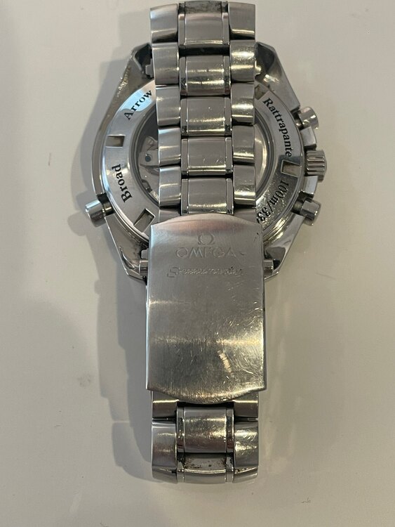 オメガ スピードマスター （高級時計）の商品画像 - 査定依頼日：2025年1月6日 - 最高査定価格：650,000円