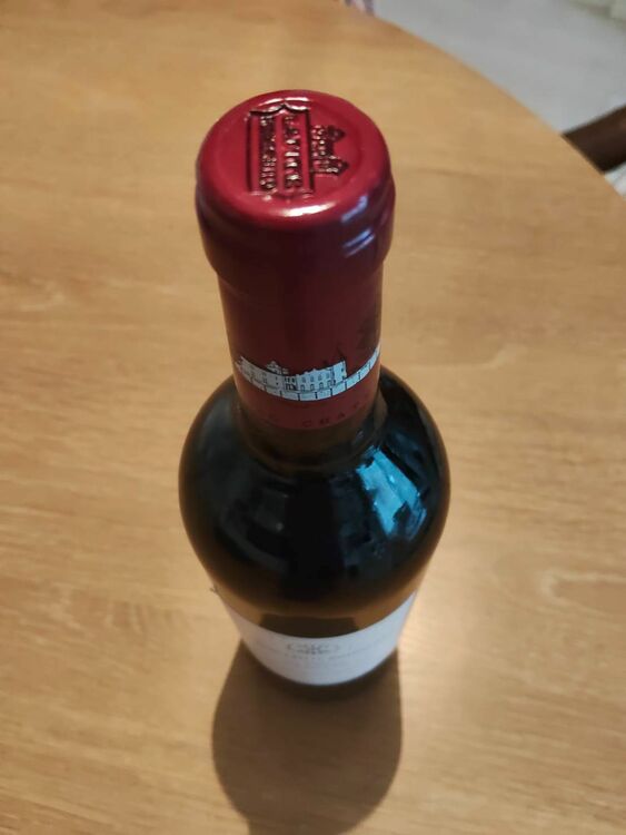 シャトーラフィットロートシルト2003（お酒）の商品画像 - 査定依頼日：2025年8月31日 - 最高査定価格：60,000円