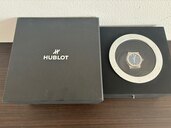 Hublot クラシックフュージョンチタニウムブルー（高級時計）の商品画像 - 査定依頼日：2025年1月28日 - 最高査定価格：570,000円