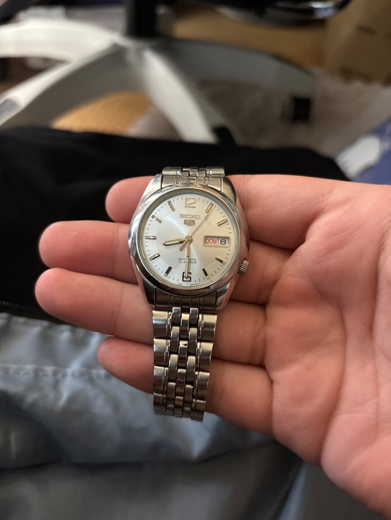 セイコー その他 （高級時計）の商品画像 - 査定依頼日：2025年6月17日 - 最高査定価格：5,000円