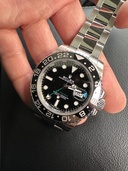 ロレックス GMTマスター 116701LNほ（高級時計）の商品画像 - 査定依頼日：2026年2月10日 - 最高査定価格：2,000,000円