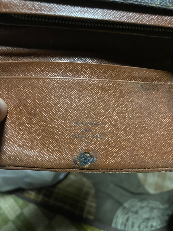 ルイヴィトン ダミエ （ブランドバッグ）の商品画像 - 査定依頼日：2025年8月30日 - 最高査定価格：2,000円