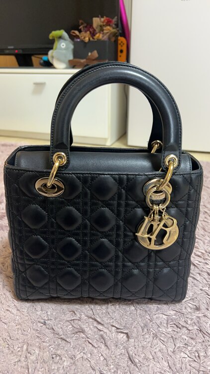 ディオール  （ブランドバッグ）の商品画像 - 査定依頼日：2025年5月6日 - 最高査定価格：340,000円