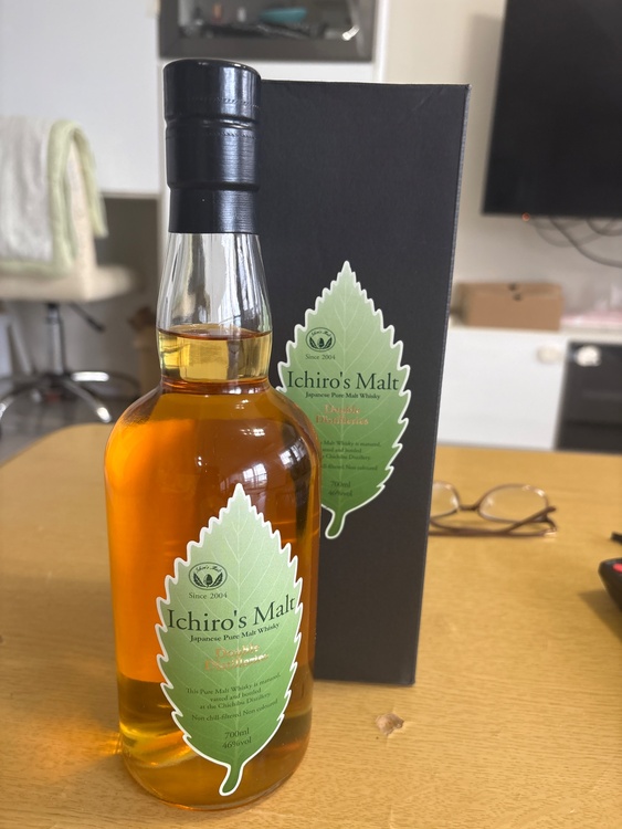 イチローズモルト Double Distilleries（お酒）の商品画像 - 査定依頼日：2026年5月20日 - 最高査定価格：9,000円