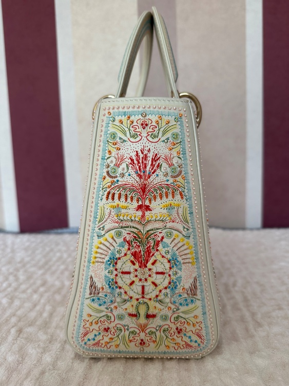 レディディオール（ブランドバッグ）の商品画像 - 査定依頼日：2025年12月10日 - 最高査定価格：400,000円