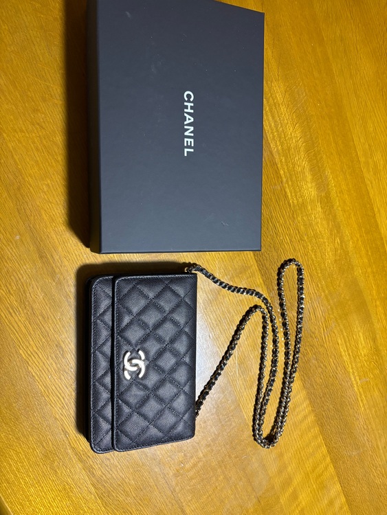 シャネル シャネル(その他) （ブランドバッグ）の商品画像 - 査定依頼日：2025年12月3日 - 最高査定価格：380,000円