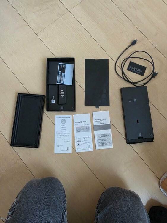 Galaxy Galaxy S23 シリーズ au（スマホ）の商品画像 - 査定依頼日：2026年9月25日 - 最高査定価格：53,500円