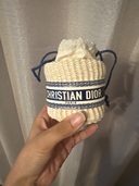 Diorバッグ（ブランドバッグ）の商品画像 - 査定依頼日：2025年9月7日 - 最高査定価格：3,000円