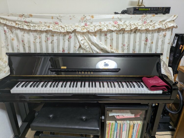 yu3sxg（ピアノ・楽器・PA機材）の商品画像 - 査定依頼日：2026年7月19日 - 最高査定価格：20,000円