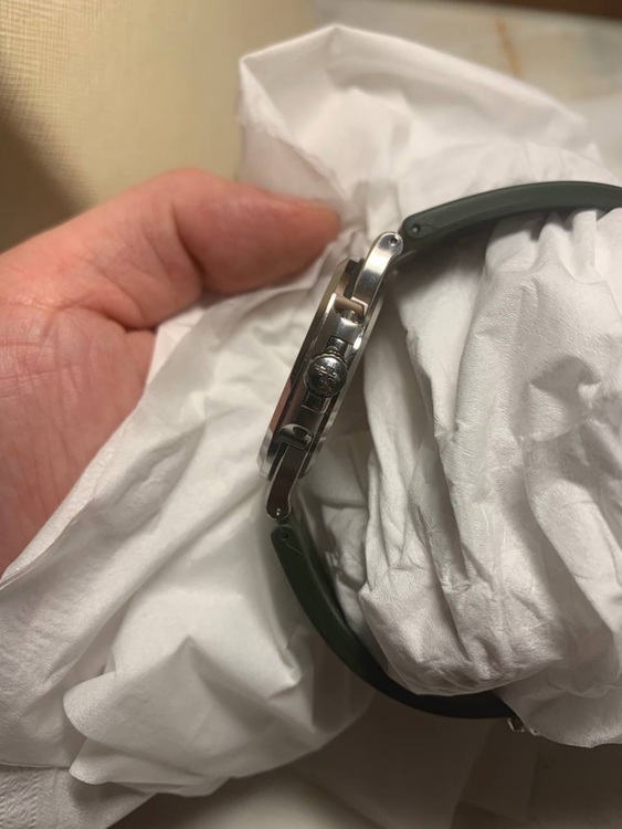 パテックフィリップ ノーチラス 5711/1A-01（高級時計）の商品画像 - 査定依頼日：2025年9月18日 - 最高査定価格：3,500,000円