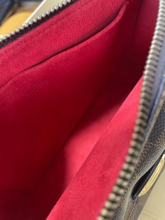 ルイヴィトン ダミエ （ブランドバッグ）の商品画像 - 査定依頼日：2026年2月26日 - 最高査定価格：110,000円