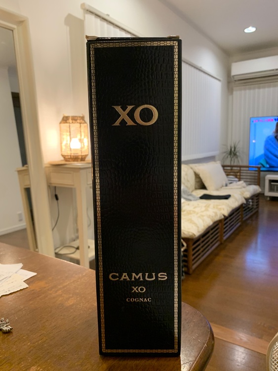 ブランデー コニャック （お酒）の商品画像 - 査定依頼日：2025年7月15日 - 最高査定価格：6,000円