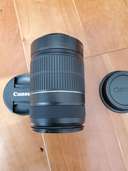 EF-S 55-250 IS II（カメラ）の商品画像 - 査定依頼日：2022年11月5日 - 最高査定価格：3,700円