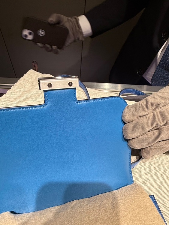 エルメス コンスタンス （ブランドバッグ）の商品画像 - 査定依頼日：2025年7月14日 - 最高査定価格：2,700,000円