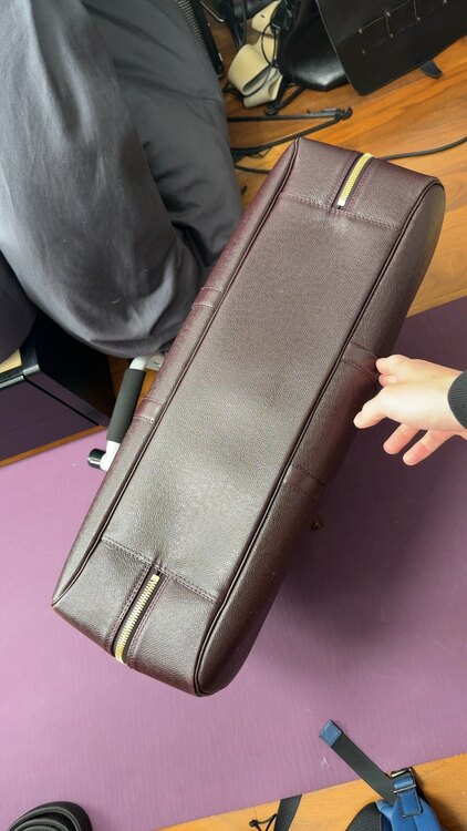 ボストンバッグ（ブランドバッグ）の商品画像 - 査定依頼日：2025年2月19日 - 最高査定価格：50,000円