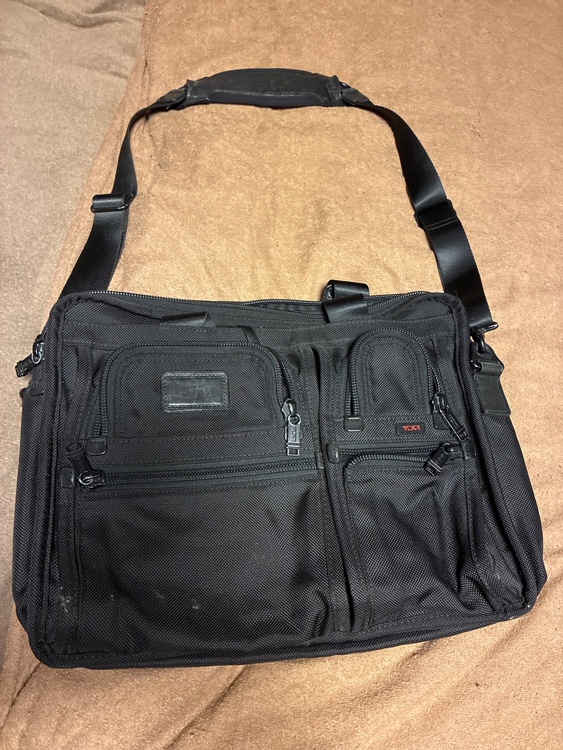 その他 TUMI（ブランドバッグ）の商品画像 - 査定依頼日：2026年10月9日 - 最高査定価格：2,000円