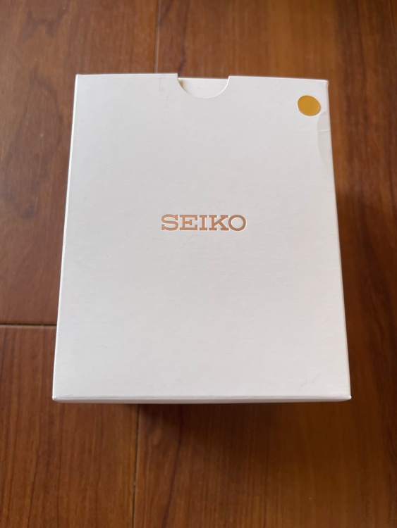 セイコーセレクション メンズ腕時計 クロノグラフSBTR015（高級時計）の商品画像 - 査定依頼日：2026年1月25日 - 最高査定価格：100,000円