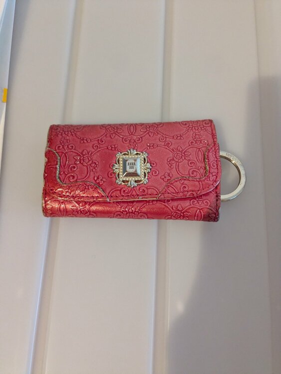 アナスイのキーケース（ブランド財布・小物）の商品画像 - 査定依頼日：2026年2月24日 - 最高査定価格：100,000円