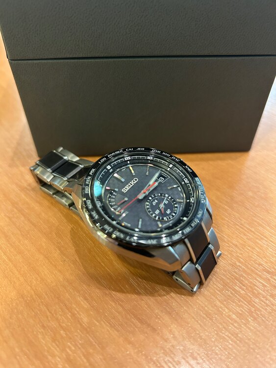 セイコー その他 （高級時計）の商品画像 - 査定依頼日：2025年5月13日 - 最高査定価格：22,000円