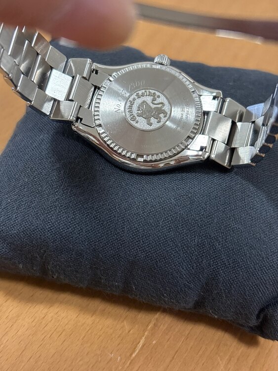 SBGX031（高級時計）の商品画像 - 査定依頼日：2025年5月30日 - 最高査定価格：90,000円