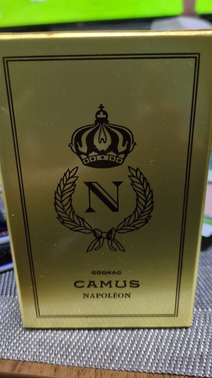 ナポレオン　ヘネシー　ダンヒル（お酒）の商品画像 - 査定依頼日：2026年1月15日 - 最高査定価格：35,200円
