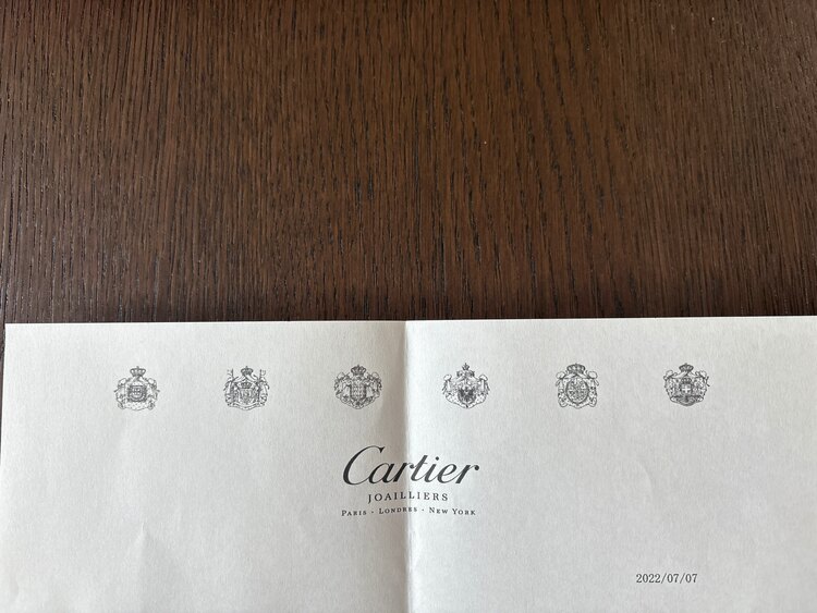 カルティエ サントス WSSA003（高級時計）の商品画像 - 査定依頼日：2025年5月28日 - 最高査定価格：900,000円