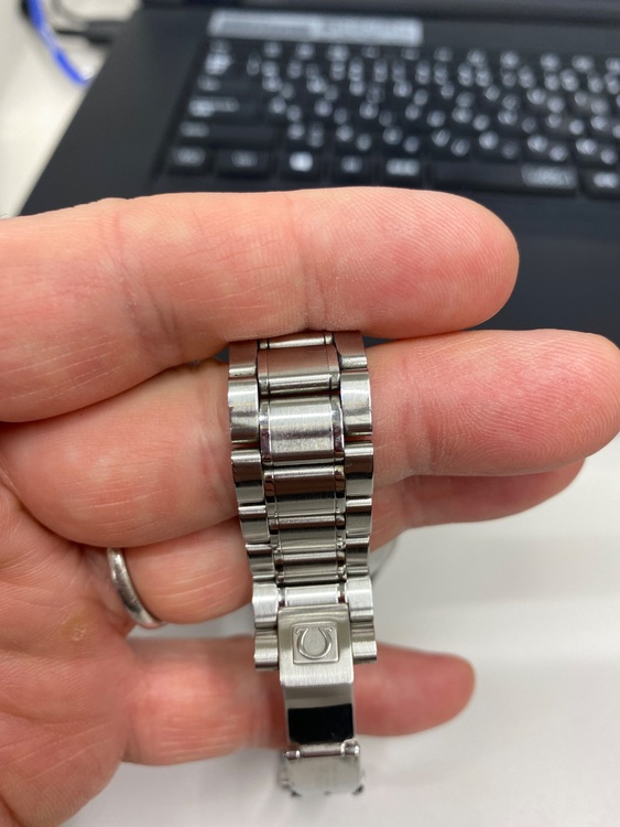 オメガ スピードマスター （高級時計）の商品画像 - 査定依頼日：2025年7月3日 - 最高査定価格：260,000円