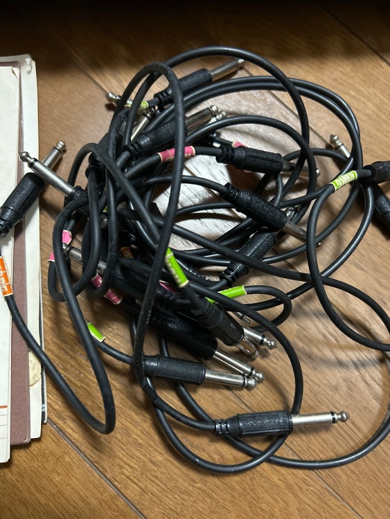 MS-20（ピアノ・楽器・PA機材）の商品画像 - 査定依頼日：2026年4月11日 - 最高査定価格：3,000円