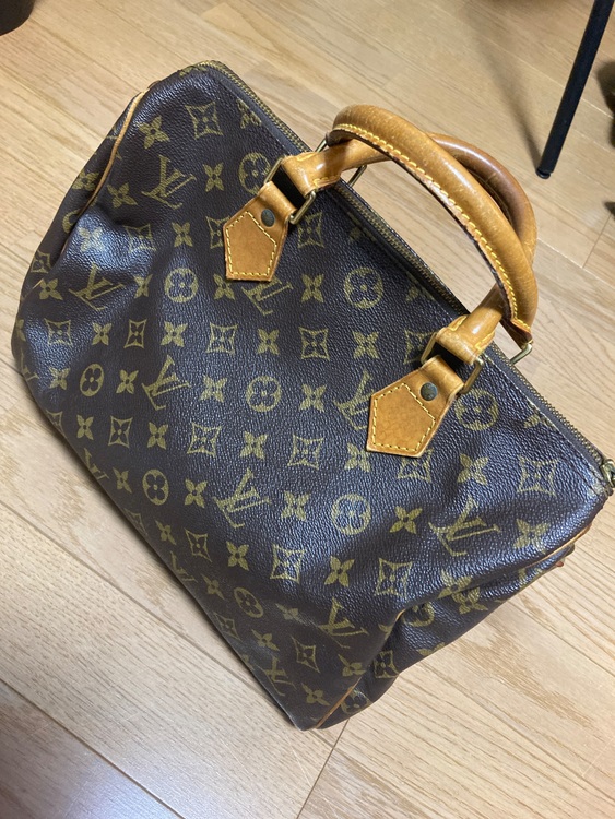 スピーディ30ハンドバッグM41526（ブランドバッグ）の商品画像 - 査定依頼日：2025年6月15日 - 最高査定価格：40,000円