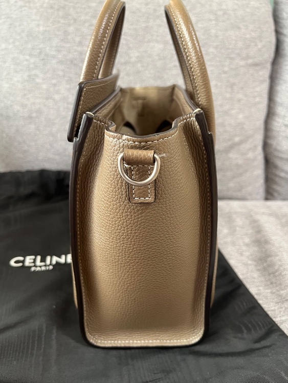 セリーヌ（ブランドバッグ）の商品画像 - 査定依頼日：2025年7月9日 - 最高査定価格：88,000円