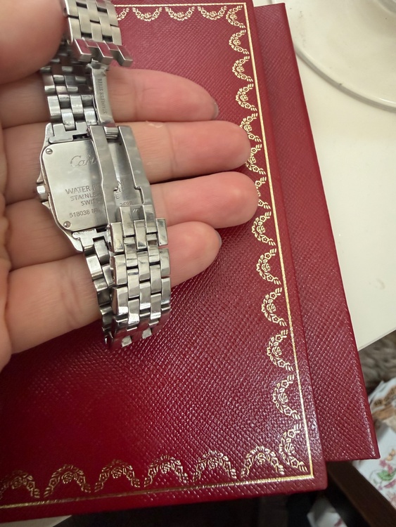 カルティエ その他 ドゥまどもわぜり（高級時計）の商品画像 - 査定依頼日：2026年2月18日 - 最高査定価格：480,000円