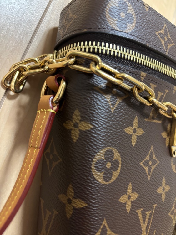ルイヴィトン モノグラム （ブランドバッグ）の商品画像 - 査定依頼日：2025年7月6日 - 最高査定価格：160,000円