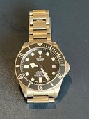 Serial I866452   Model 25600TN（高級時計）の商品画像 - 査定依頼日：2024年2月11日 - 最高査定価格：420,000円