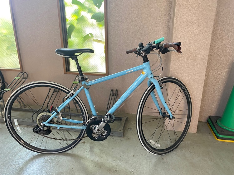 ジャイアントエスケープR3.1 2010（自転車）の商品画像 - 査定依頼日：2025年8月4日 - 最高査定価格：3,000円