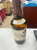 ウイスキー サントリー山崎 （お酒）の商品画像 - 査定依頼日：2025年12月29日 - 最高査定価格：100,000円