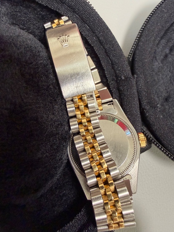 ロレックス デイトジャスト 6917（高級時計）の商品画像 - 査定依頼日：2026年4月11日 - 最高査定価格：780,000円