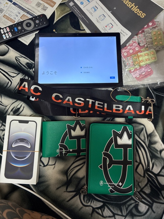 カスペルバャックショルダーバッグメンズレディース財布（スマホ）の商品画像 - 査定依頼日：2026年5月16日 - 最高査定価格：86,000円