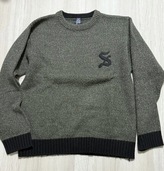 stussy ニット（古着・ファッション）の商品画像 - 査定依頼日：2026年2月24日 - 最高査定価格：100,000円