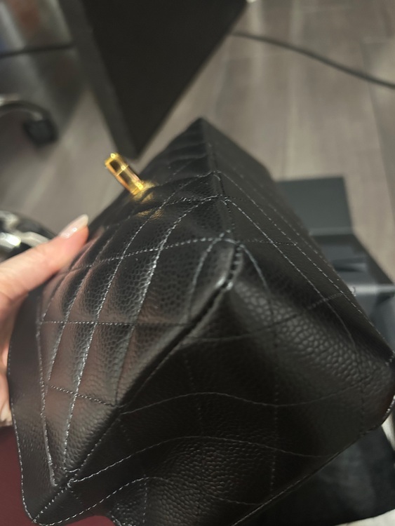 シャネル マトラッセ （ブランドバッグ）の商品画像 - 査定依頼日：2025年6月29日 - 最高査定価格：1,000,000円