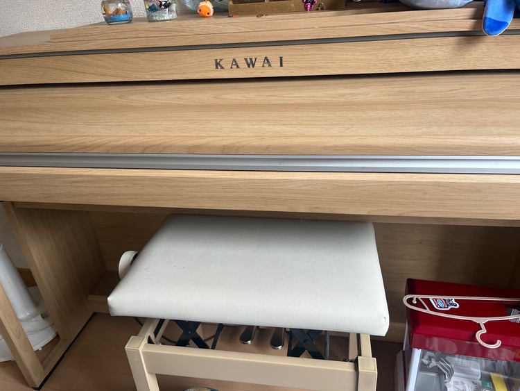 Y O67375（ピアノ・楽器・PA機材）の商品画像 - 査定依頼日：2026年4月6日 - 最高査定価格：100,000円