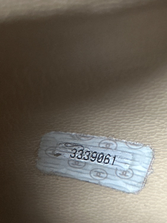 トリプルココシャネルラムスキンショルダー（ブランドバッグ）の商品画像 - 査定依頼日：2025年8月2日 - 最高査定価格：100,000円