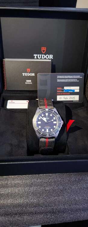 べラゴス チタン（高級時計）の商品画像 - 査定依頼日：2025年2月11日 - 最高査定価格：470,000円