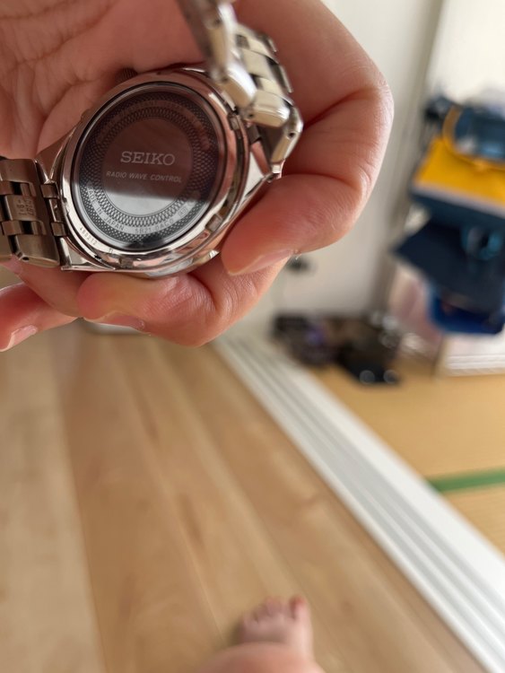 DOLCE（高級時計）の商品画像 - 査定依頼日：2022年9月3日 - 最高査定価格：1,500円