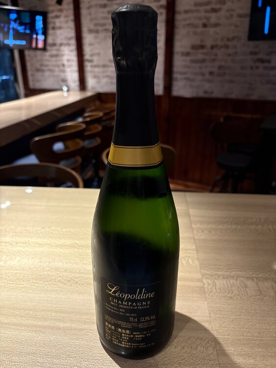 ソウメイBRUT（お酒）の商品画像 - 査定依頼日：2025年4月30日 - 最高査定価格：15,000円